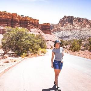 Meet your Posher, Sarah